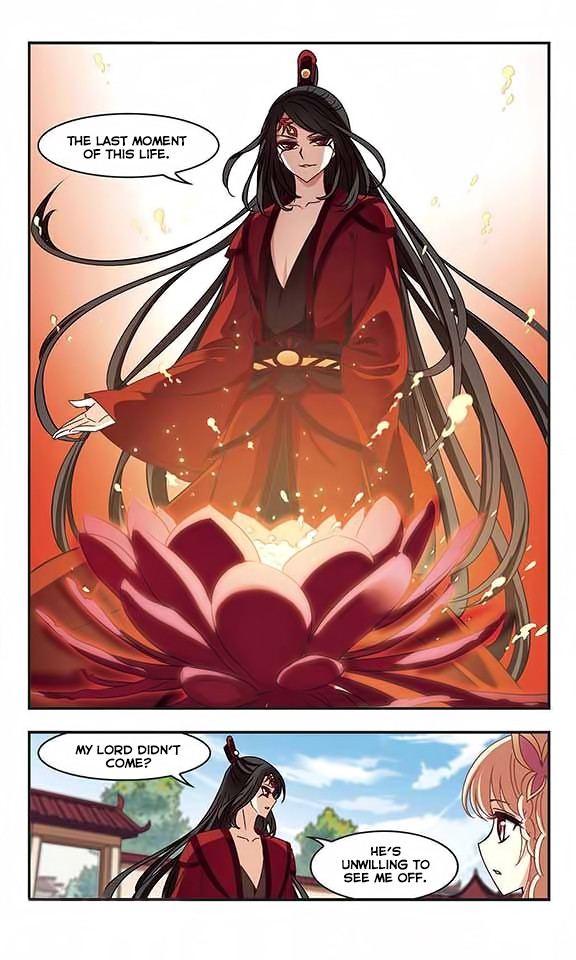 Feng Qi Cang Lan Chapter 76 page 18 - Chapter 76: Parting with Lord
