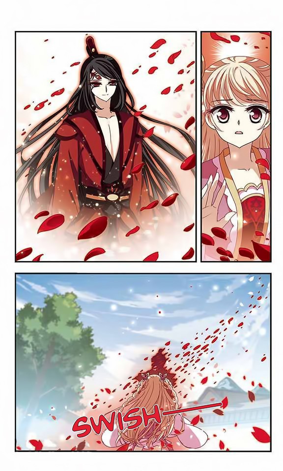Feng Qi Cang Lan Chapter 76 page 20 - Chapter 76: Parting with Lord