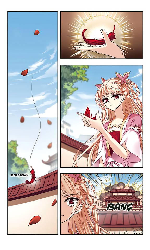 Feng Qi Cang Lan Chapter 77 page 4 - Chapter 77: Danger at XuanJi Sect