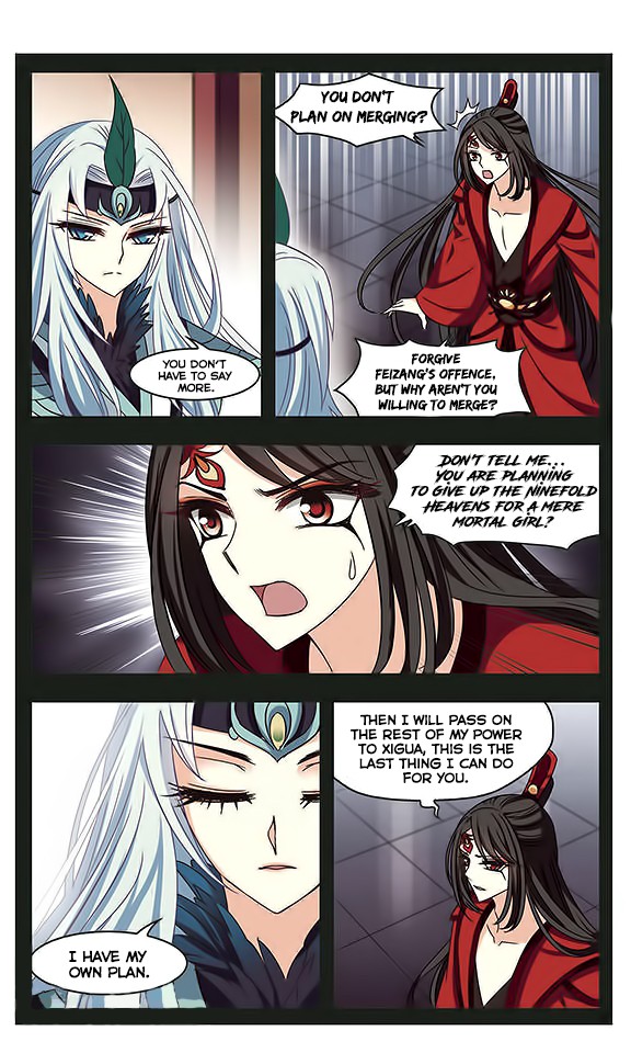 Feng Qi Cang Lan Chapter 77 page 6 - Chapter 77: Danger at XuanJi Sect