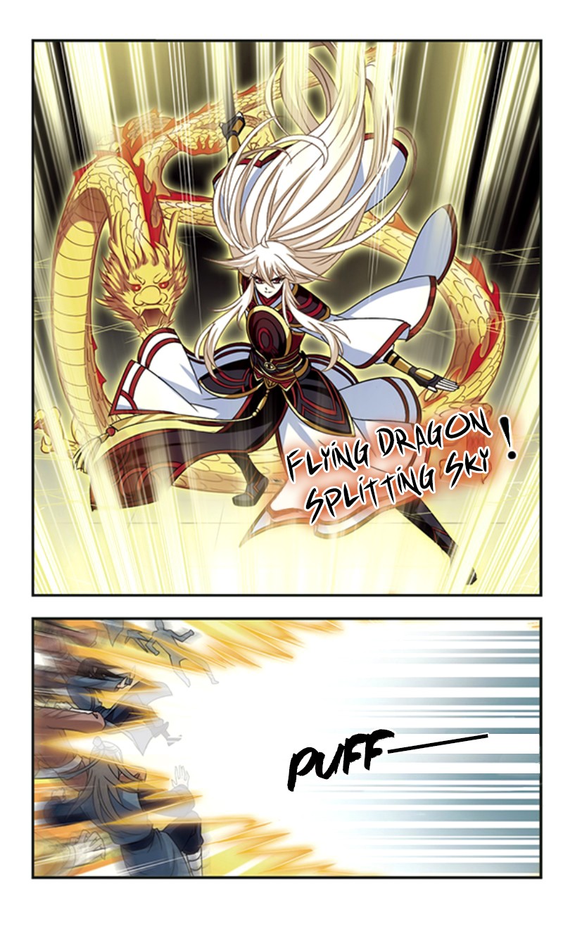 Feng Qi Cang Lan Chapter 78 page 15 - Chapter 78: The Appearance of Great God