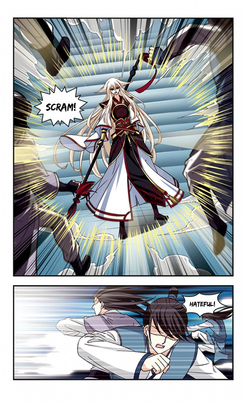 Feng Qi Cang Lan Chapter 78 page 7 - Chapter 78: The Appearance of Great God