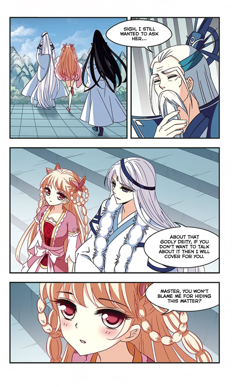 Feng Qi Cang Lan Chapter 79 page 10 - Chapter 79: Each Goes Their Own Way