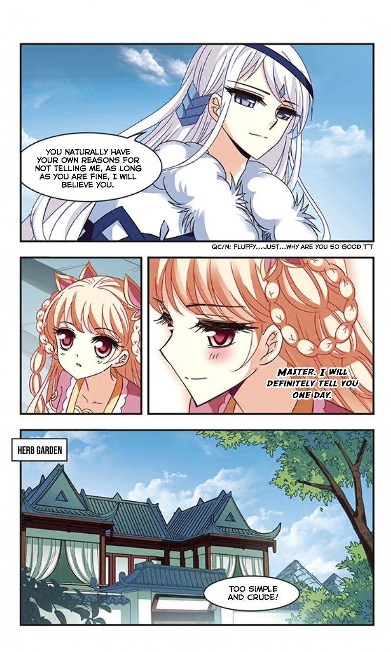 Feng Qi Cang Lan Chapter 79 page 11 - Chapter 79: Each Goes Their Own Way
