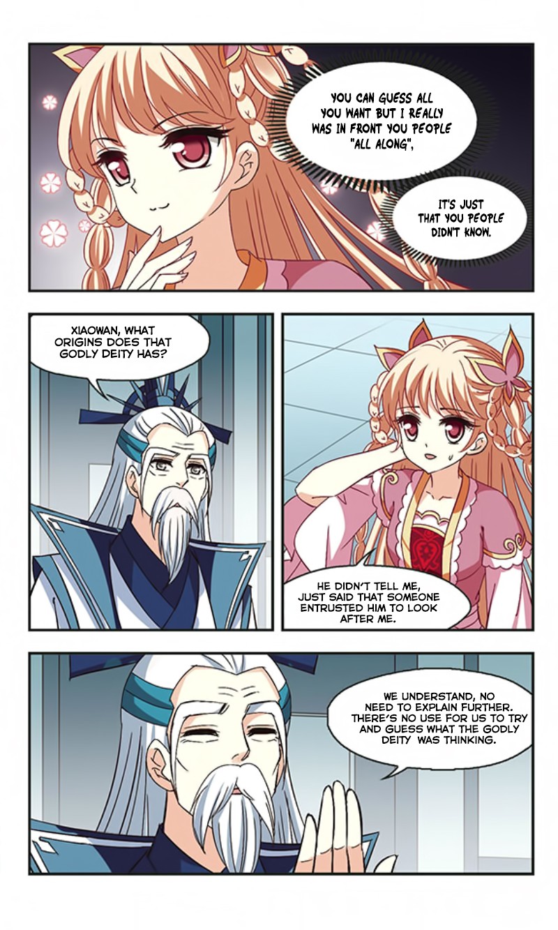 Feng Qi Cang Lan Chapter 79 page 7 - Chapter 79: Each Goes Their Own Way