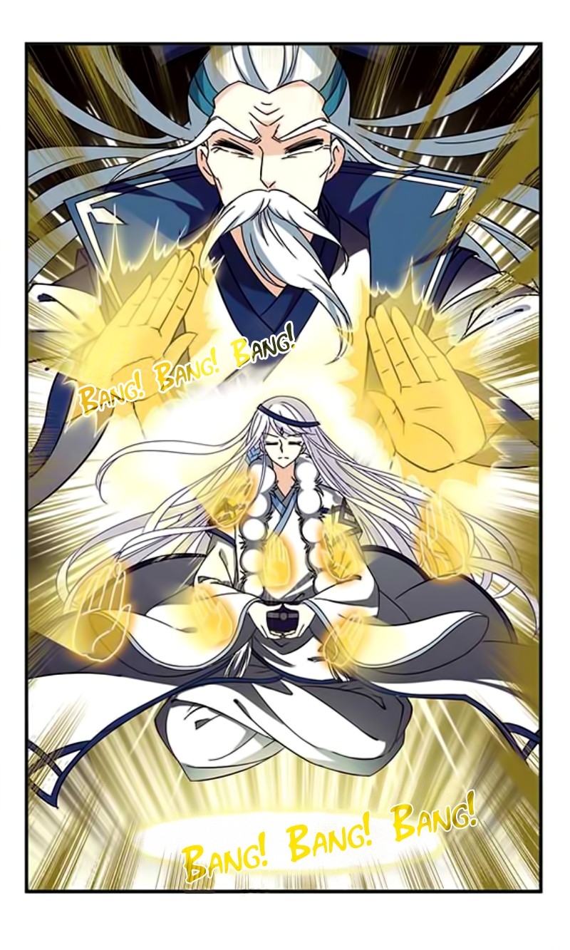 Feng Qi Cang Lan Chapter 80 page 15 - Chapter 80: Qingyou's Pain