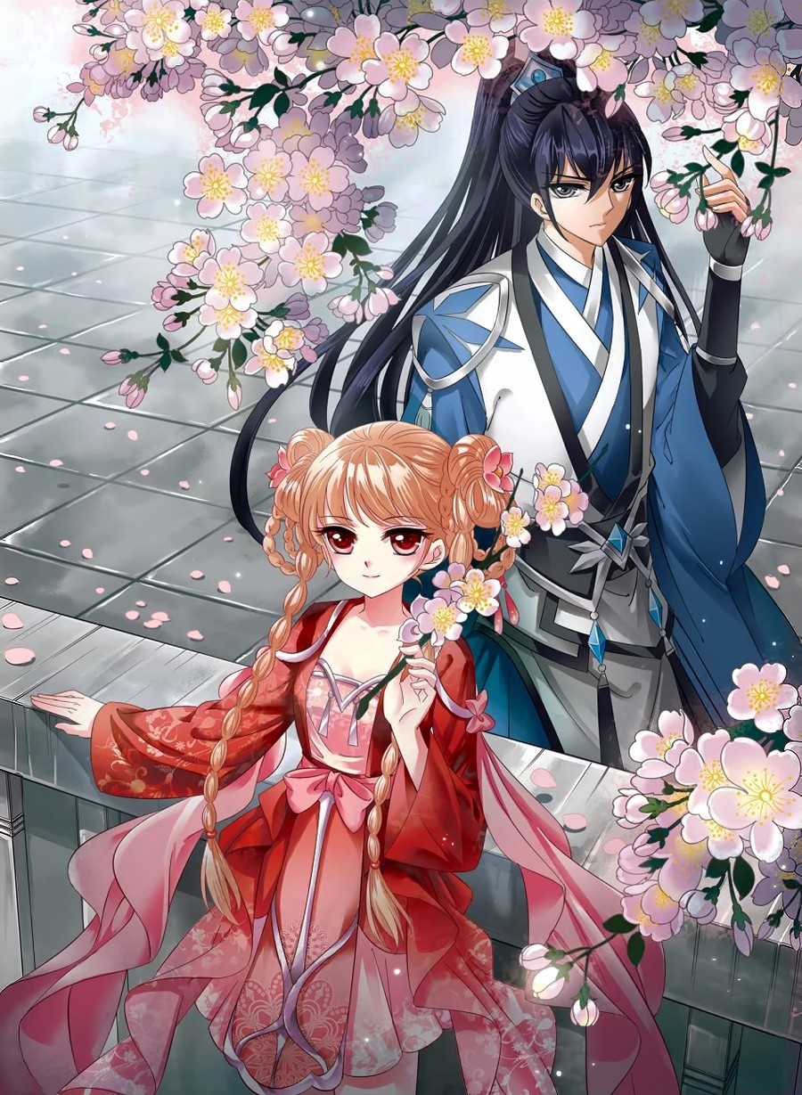 Feng Qi Cang Lan Chapter 83 page 2 - Chapter 83: You Chase And I Run