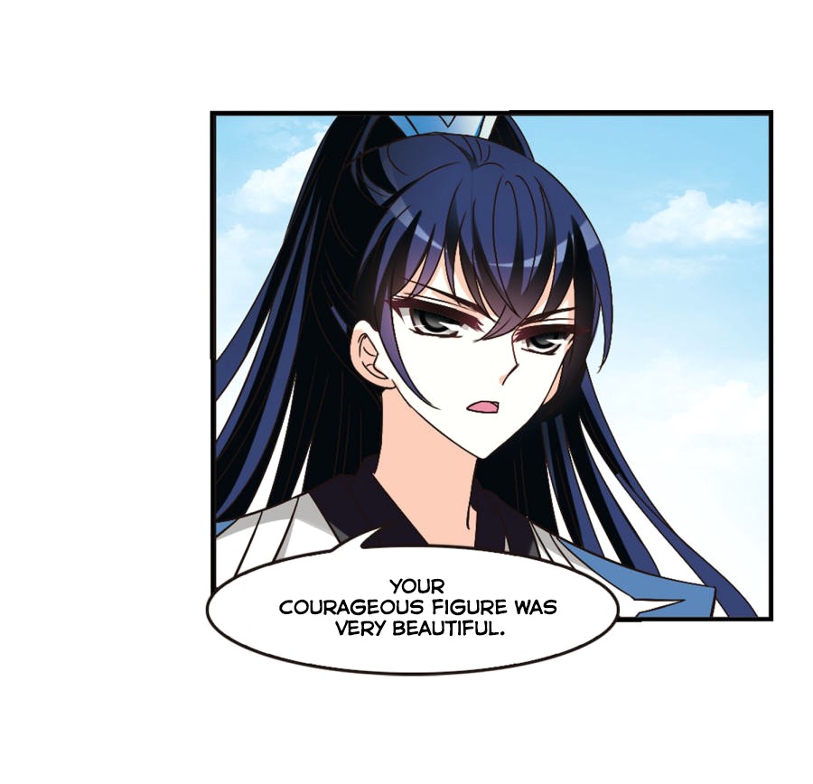 Feng Qi Cang Lan Chapter 85.1 page 11 - Chapter 85.1