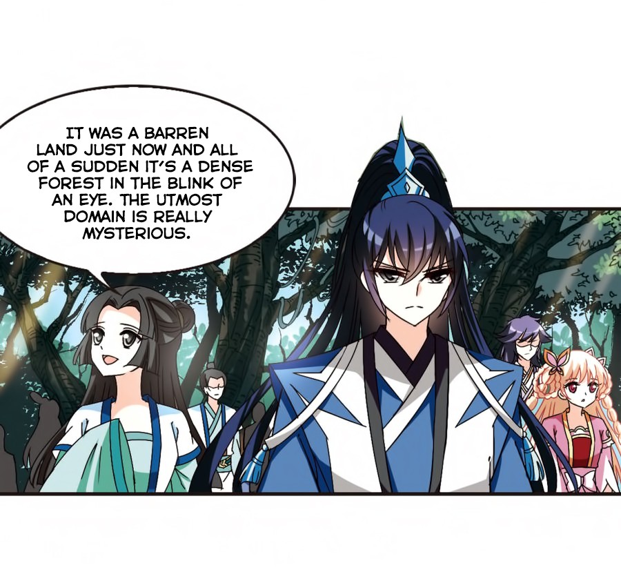 Feng Qi Cang Lan Chapter 85.1 page 13 - Chapter 85.1
