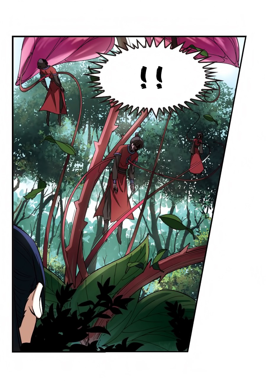 Feng Qi Cang Lan Chapter 85.1 page 16 - Chapter 85.1