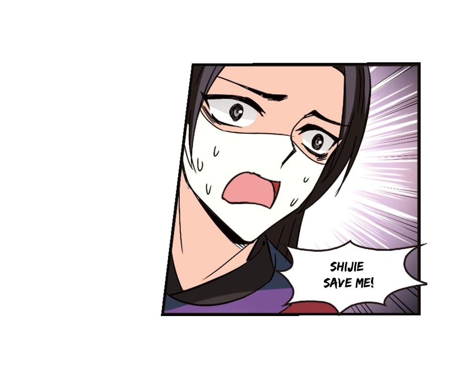 Feng Qi Cang Lan Chapter 85.1 page 22 - Chapter 85.1
