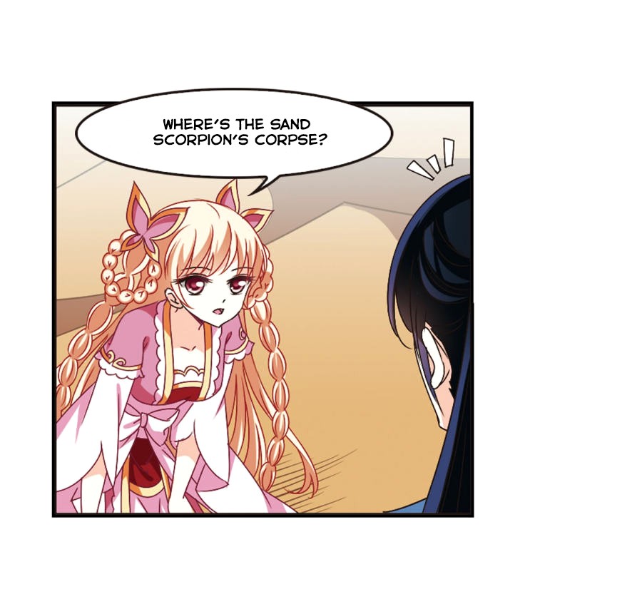 Feng Qi Cang Lan Chapter 85.1 page 4 - Chapter 85.1