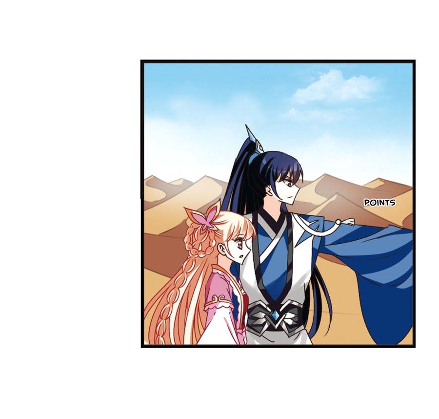 Feng Qi Cang Lan Chapter 85.1 page 5 - Chapter 85.1