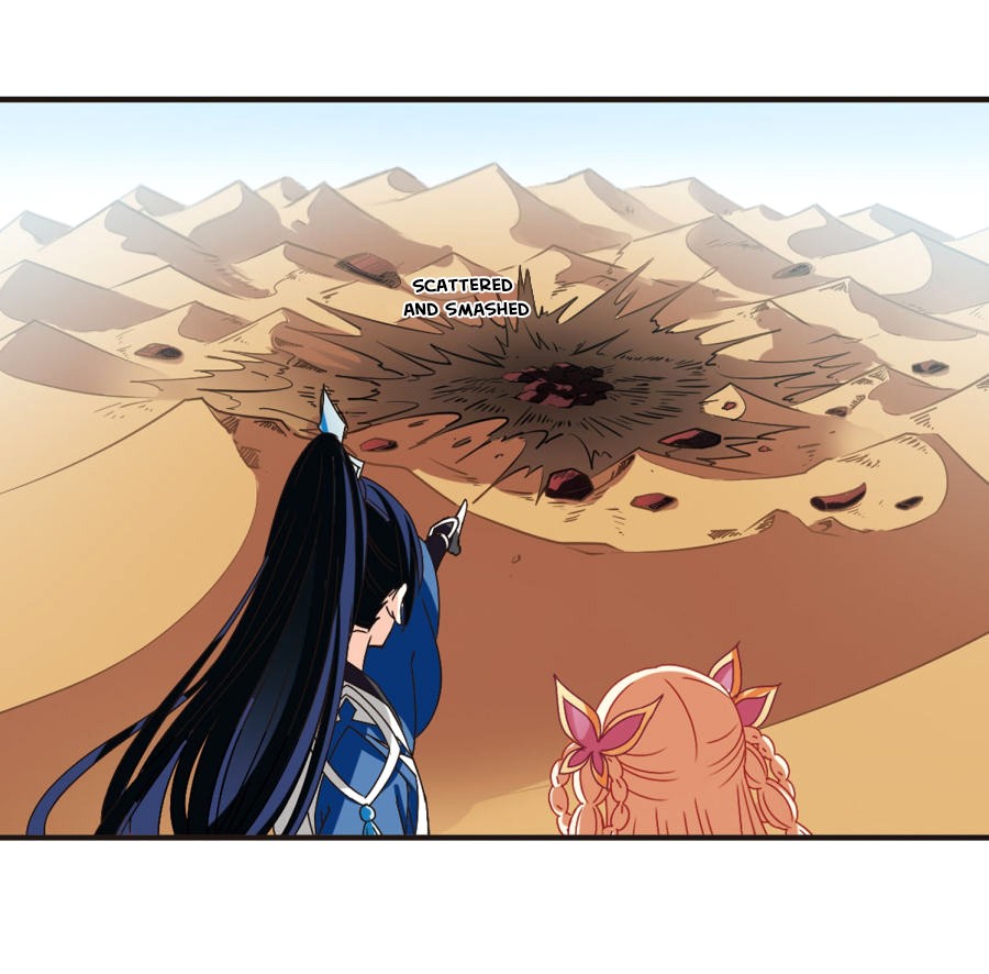 Feng Qi Cang Lan Chapter 85.1 page 6 - Chapter 85.1