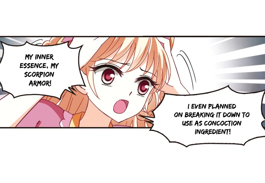 Feng Qi Cang Lan Chapter 85.1 page 7 - Chapter 85.1