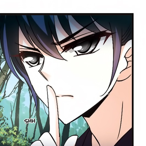 Feng Qi Cang Lan Chapter 85.1 cover