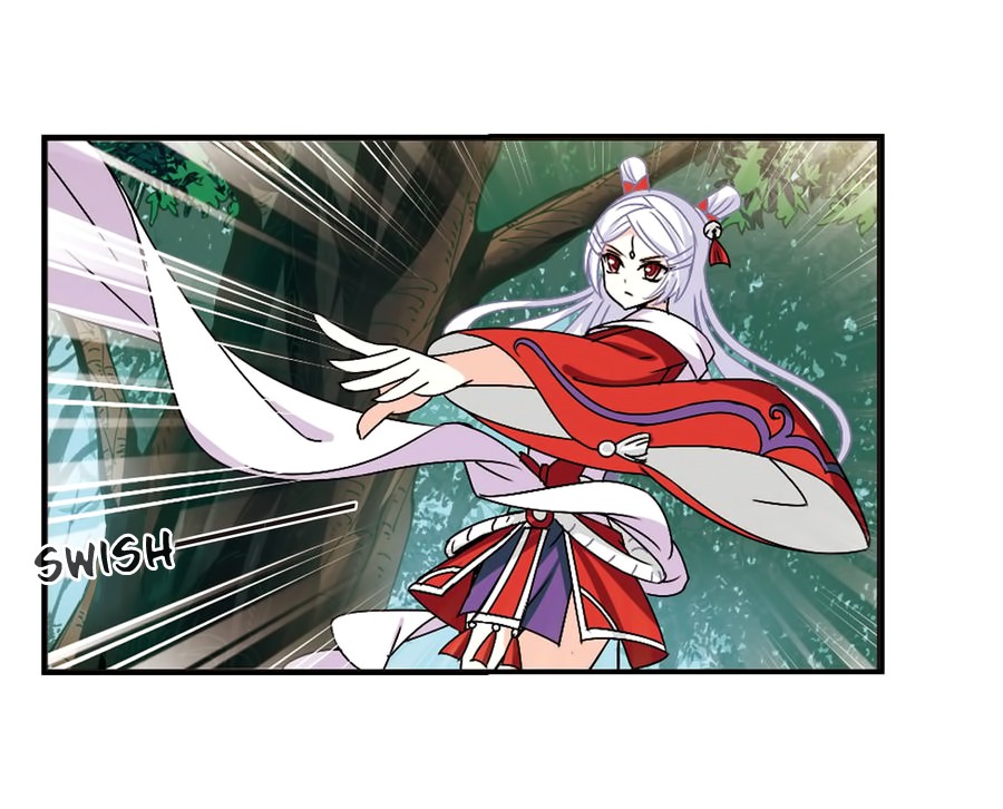 Feng Qi Cang Lan Chapter 85.2 page 11 - Chapter 85.2