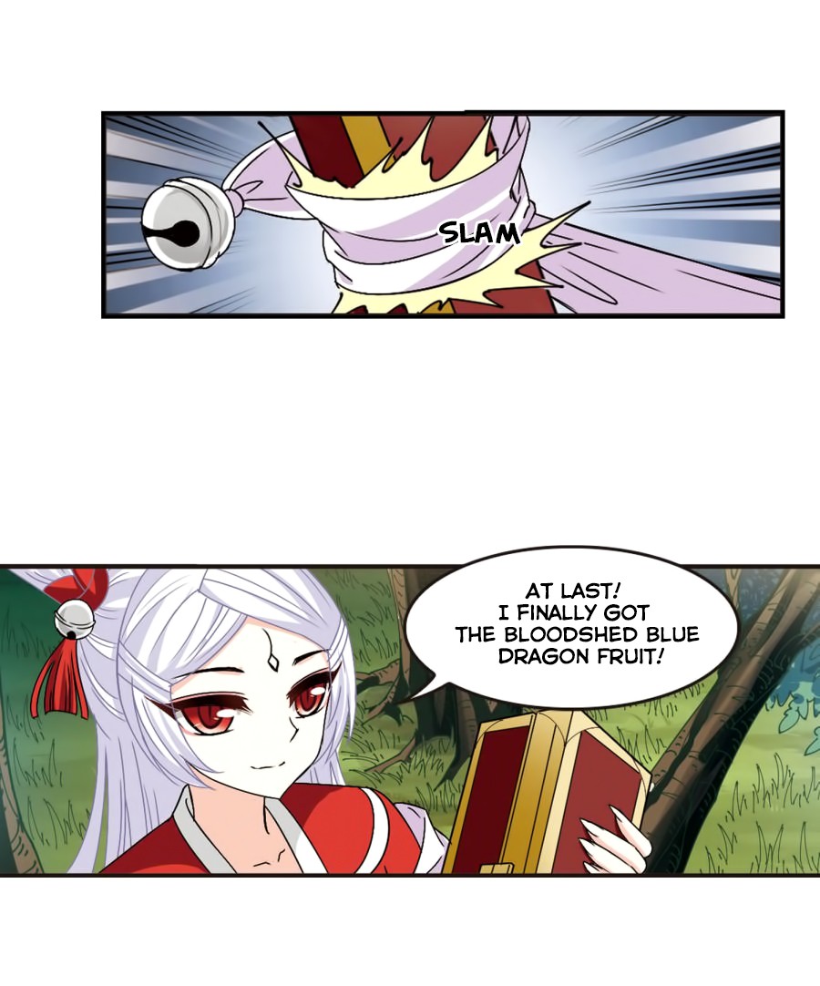 Feng Qi Cang Lan Chapter 85.2 page 12 - Chapter 85.2