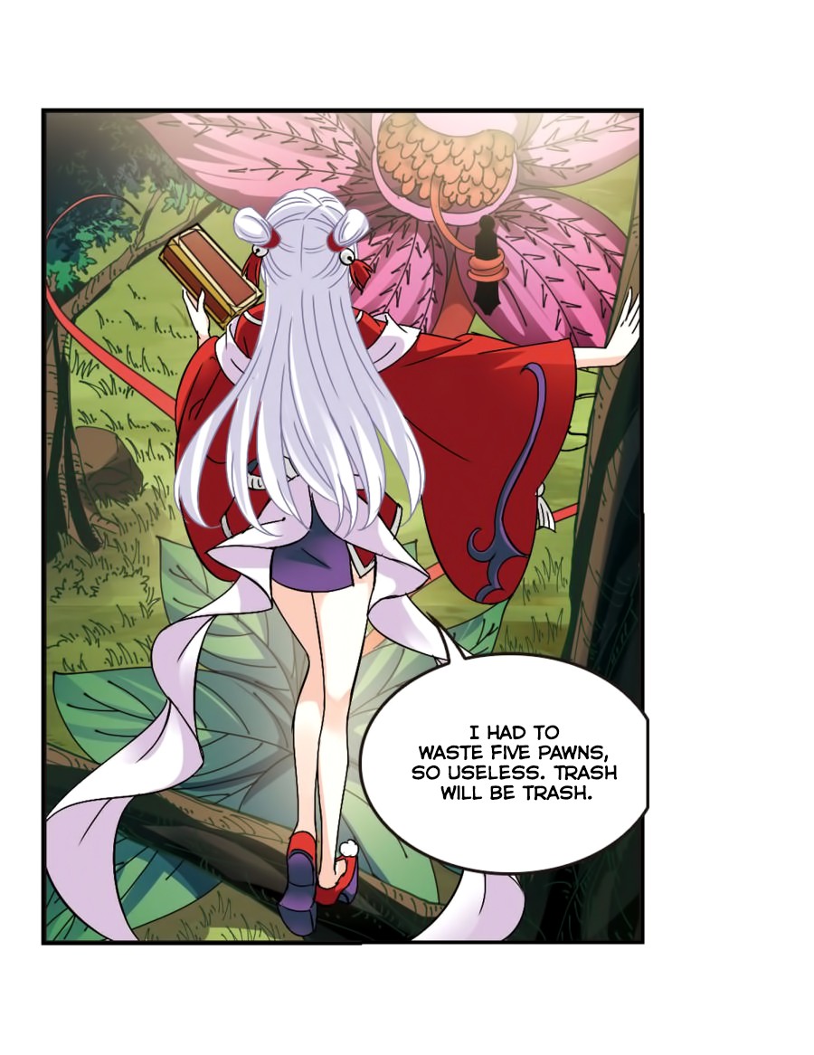 Feng Qi Cang Lan Chapter 85.2 page 13 - Chapter 85.2