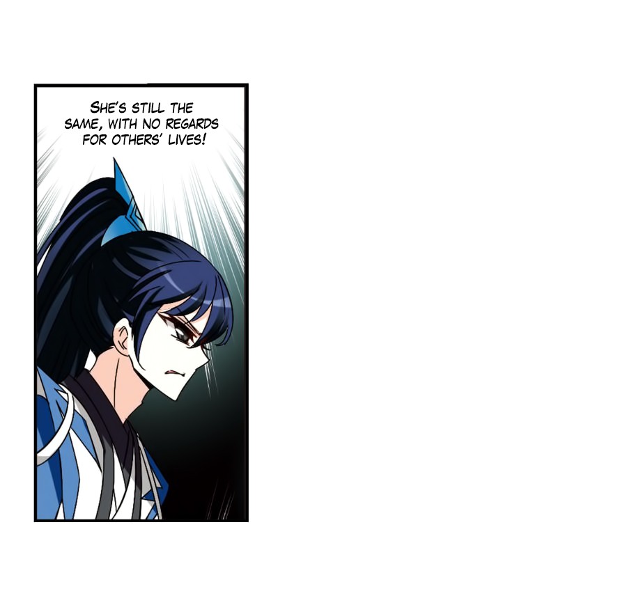 Feng Qi Cang Lan Chapter 85.2 page 15 - Chapter 85.2