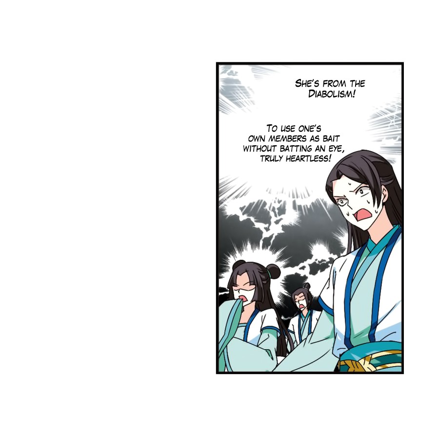 Feng Qi Cang Lan Chapter 85.2 page 18 - Chapter 85.2