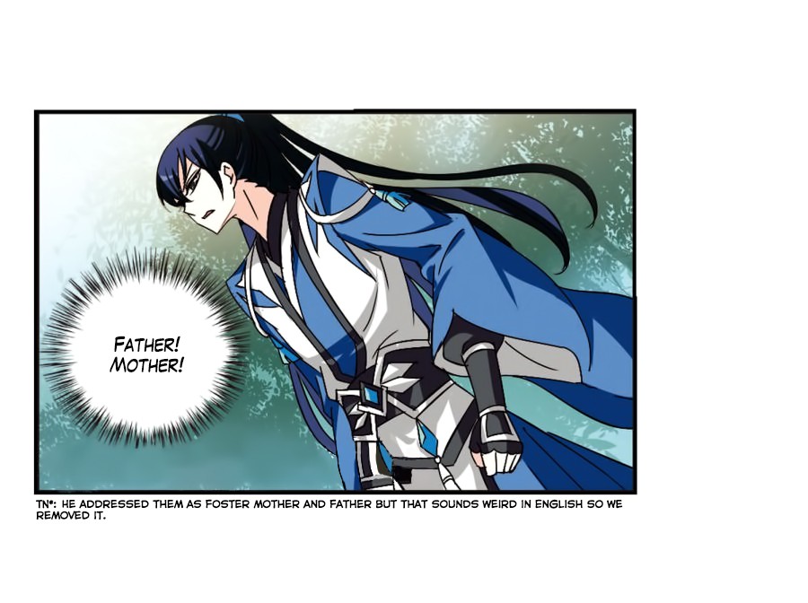 Feng Qi Cang Lan Chapter 85.2 page 19 - Chapter 85.2