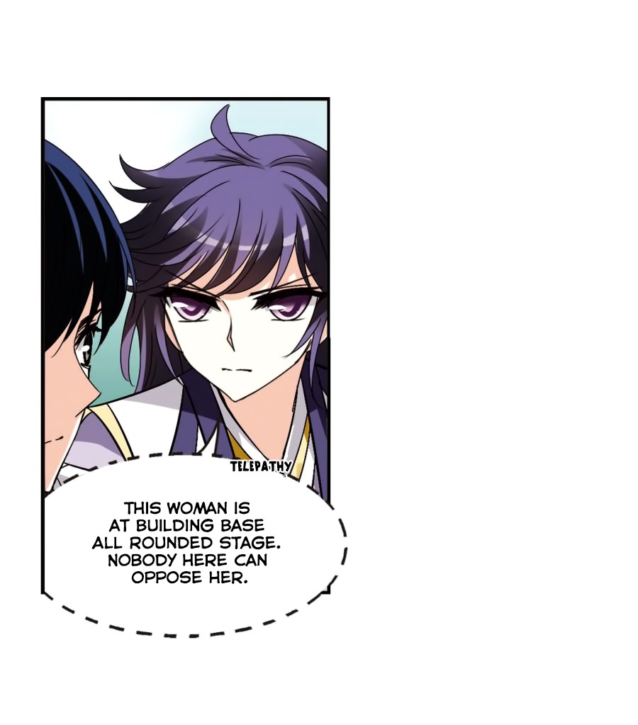 Feng Qi Cang Lan Chapter 85.2 page 21 - Chapter 85.2