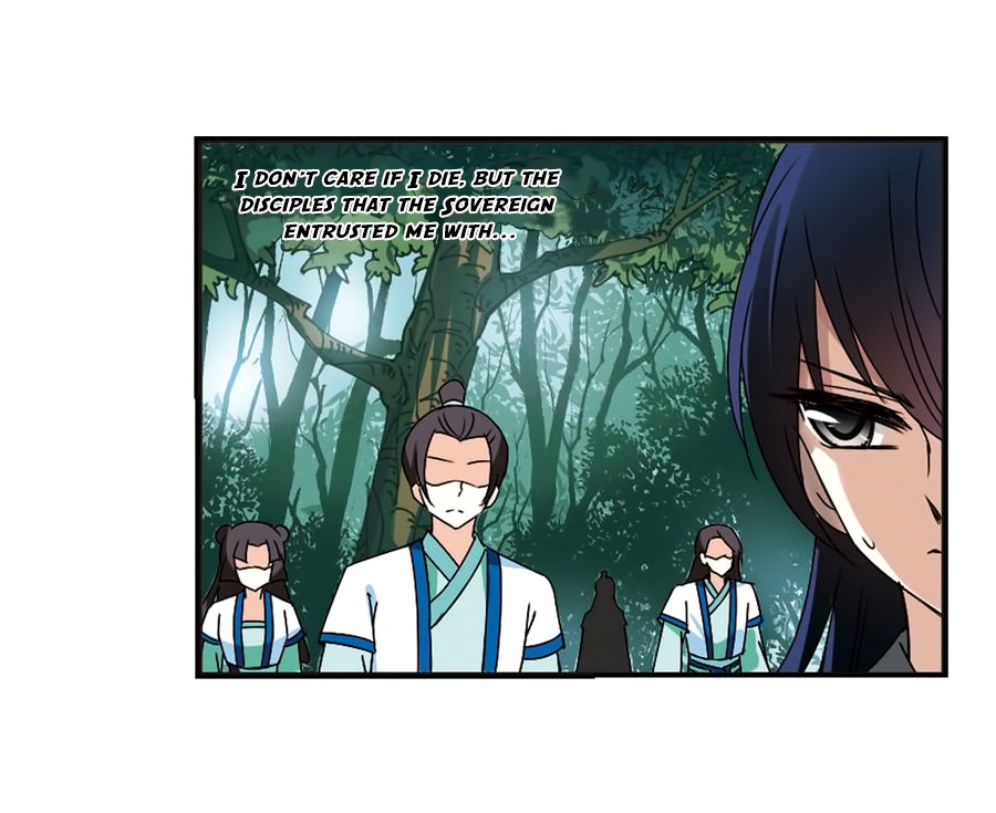 Feng Qi Cang Lan Chapter 85.2 page 22 - Chapter 85.2