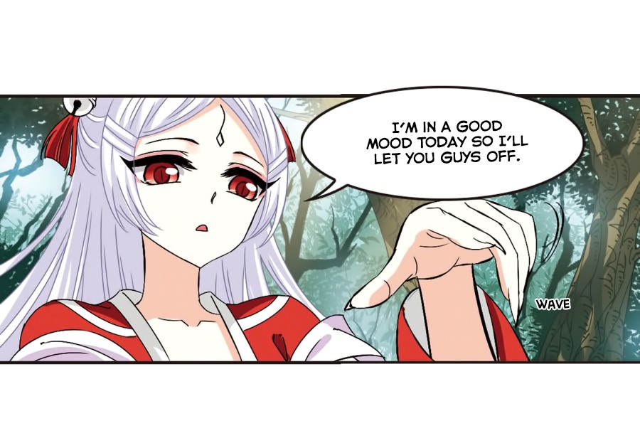 Feng Qi Cang Lan Chapter 85.2 page 24 - Chapter 85.2