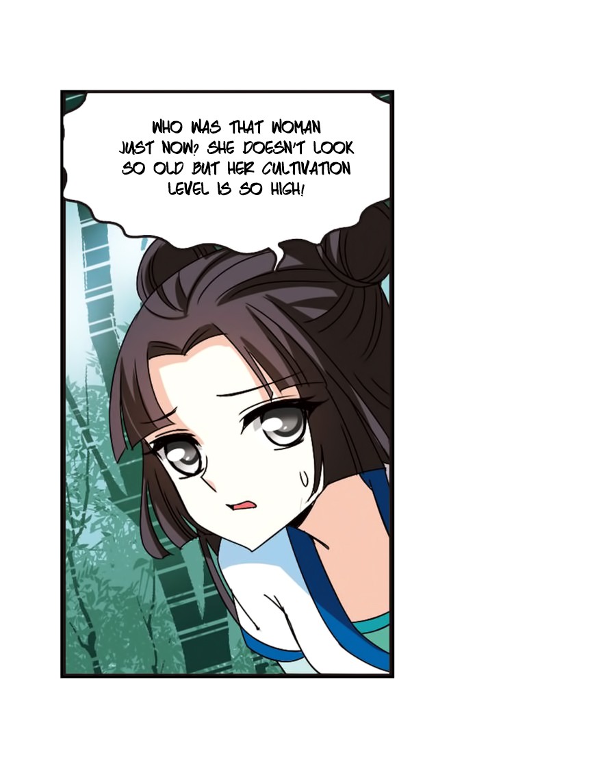 Feng Qi Cang Lan Chapter 85.2 page 28 - Chapter 85.2