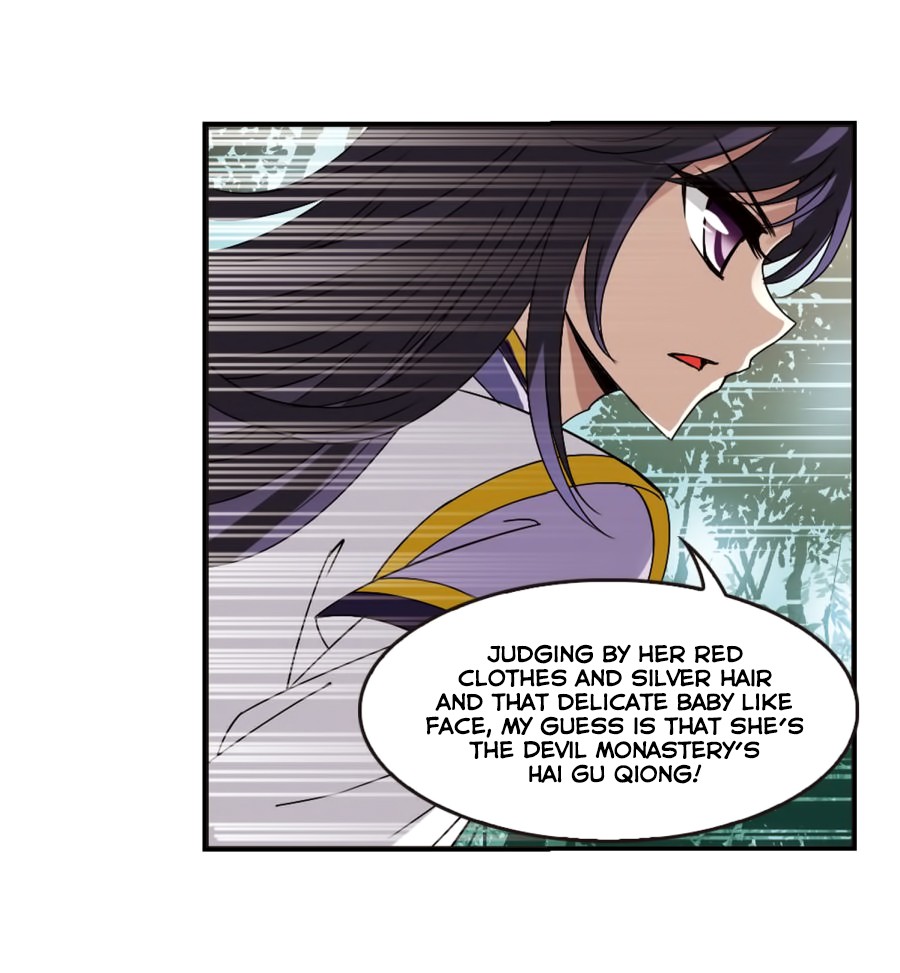 Feng Qi Cang Lan Chapter 85.2 page 29 - Chapter 85.2