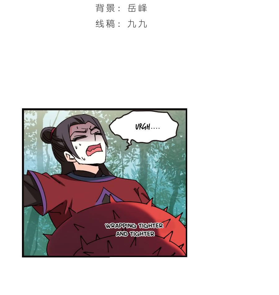 Feng Qi Cang Lan Chapter 85.2 page 3 - Chapter 85.2