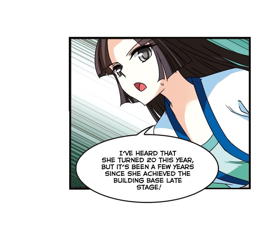 Feng Qi Cang Lan Chapter 85.2 page 32 - Chapter 85.2