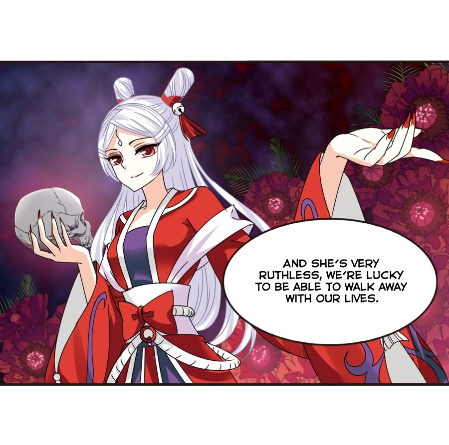 Feng Qi Cang Lan Chapter 85.2 page 33 - Chapter 85.2