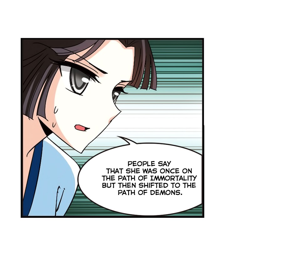 Feng Qi Cang Lan Chapter 85.2 page 34 - Chapter 85.2