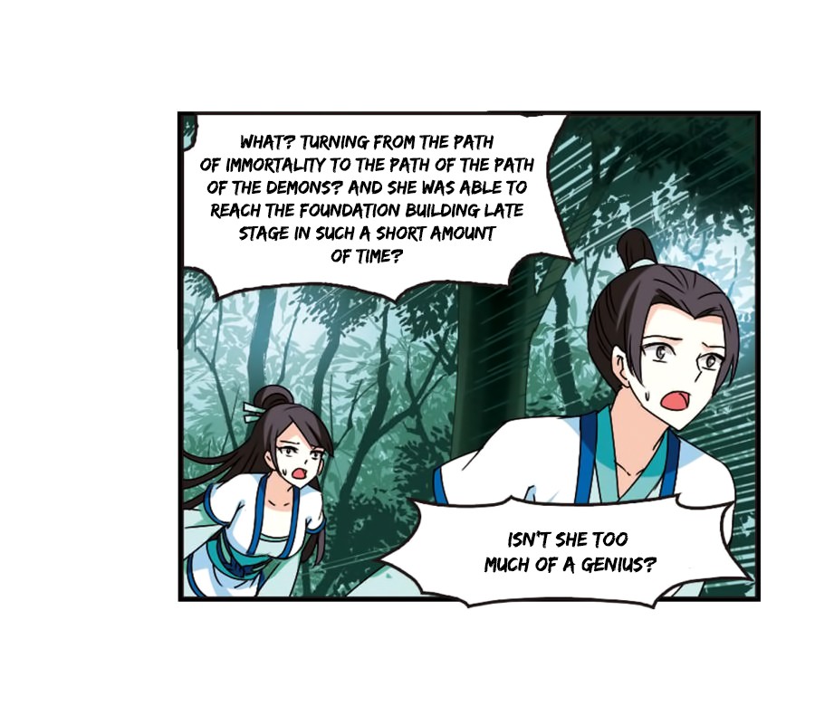 Feng Qi Cang Lan Chapter 85.2 page 35 - Chapter 85.2
