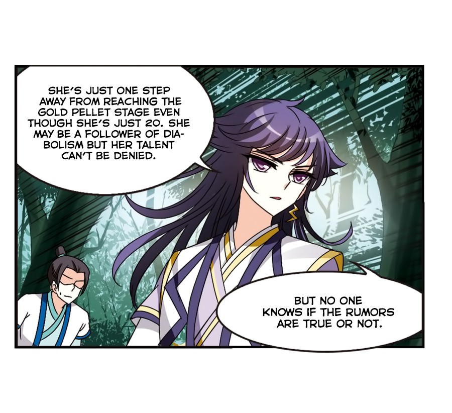 Feng Qi Cang Lan Chapter 85.2 page 36 - Chapter 85.2