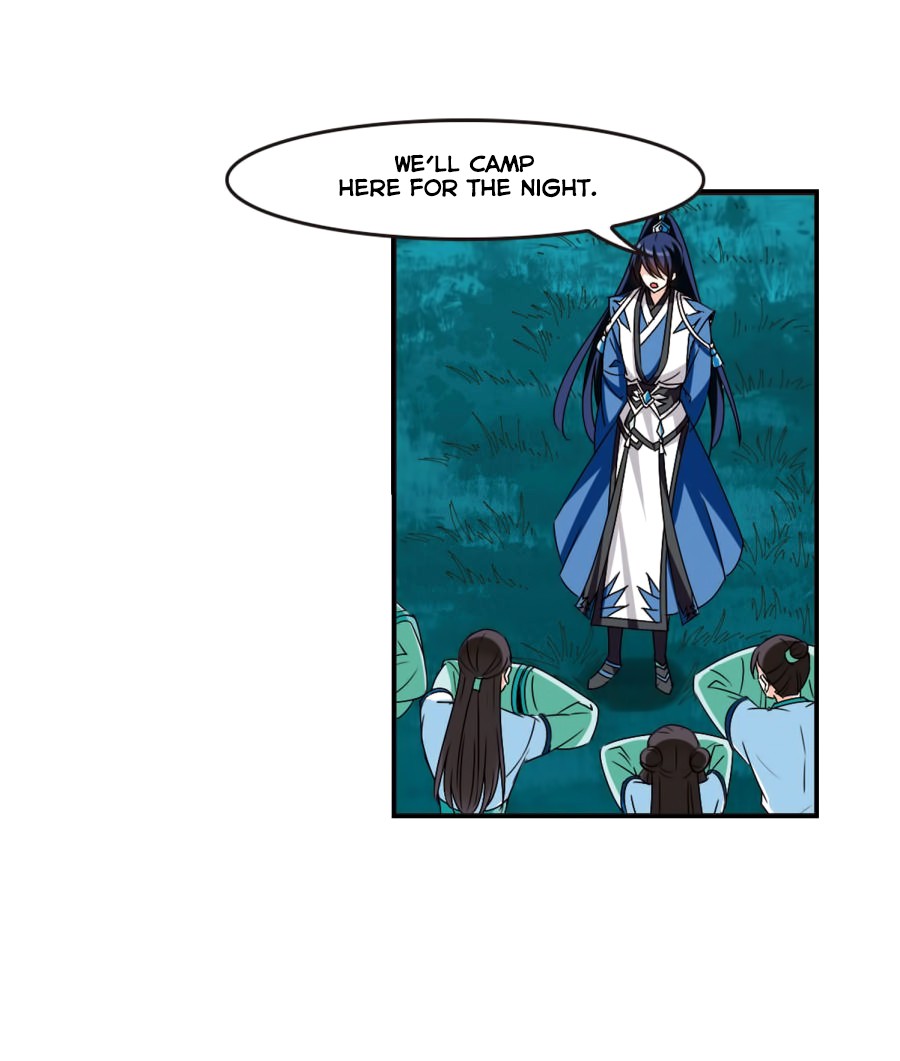 Feng Qi Cang Lan Chapter 85.2 page 40 - Chapter 85.2