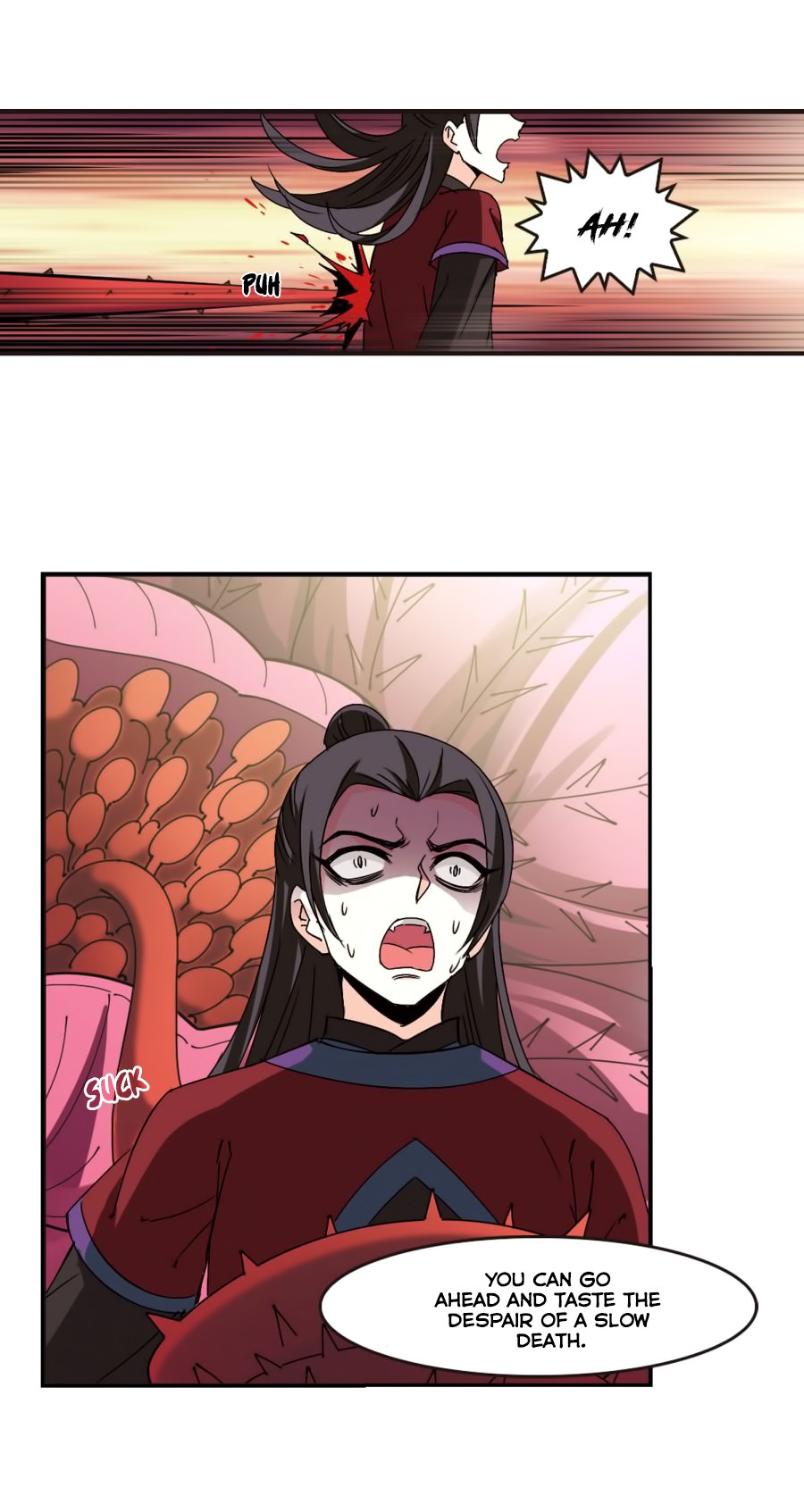 Feng Qi Cang Lan Chapter 85.2 page 7 - Chapter 85.2
