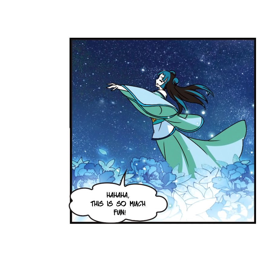 Feng Qi Cang Lan Chapter 85.3 page 10 - Chapter 85.3