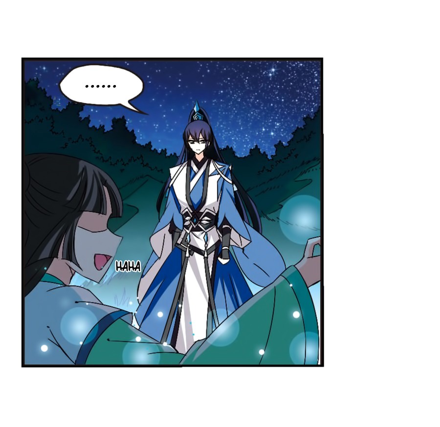 Feng Qi Cang Lan Chapter 85.3 page 11 - Chapter 85.3