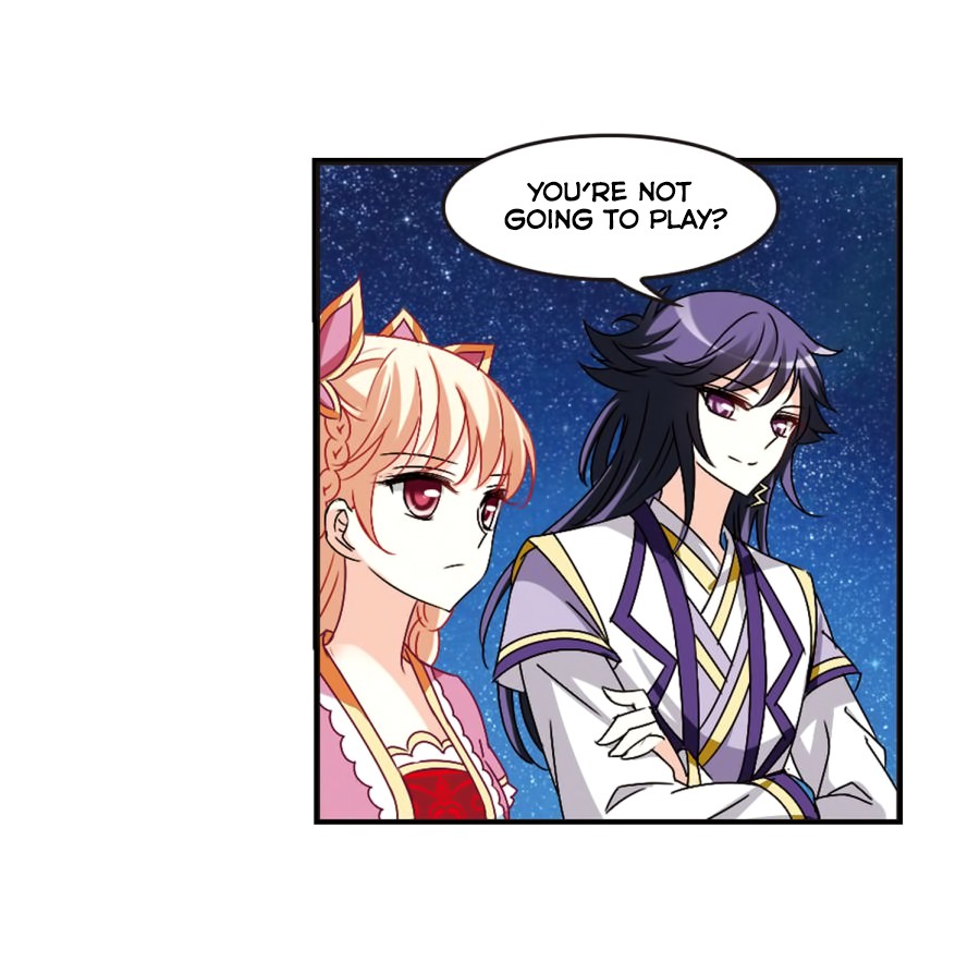 Feng Qi Cang Lan Chapter 85.3 page 12 - Chapter 85.3