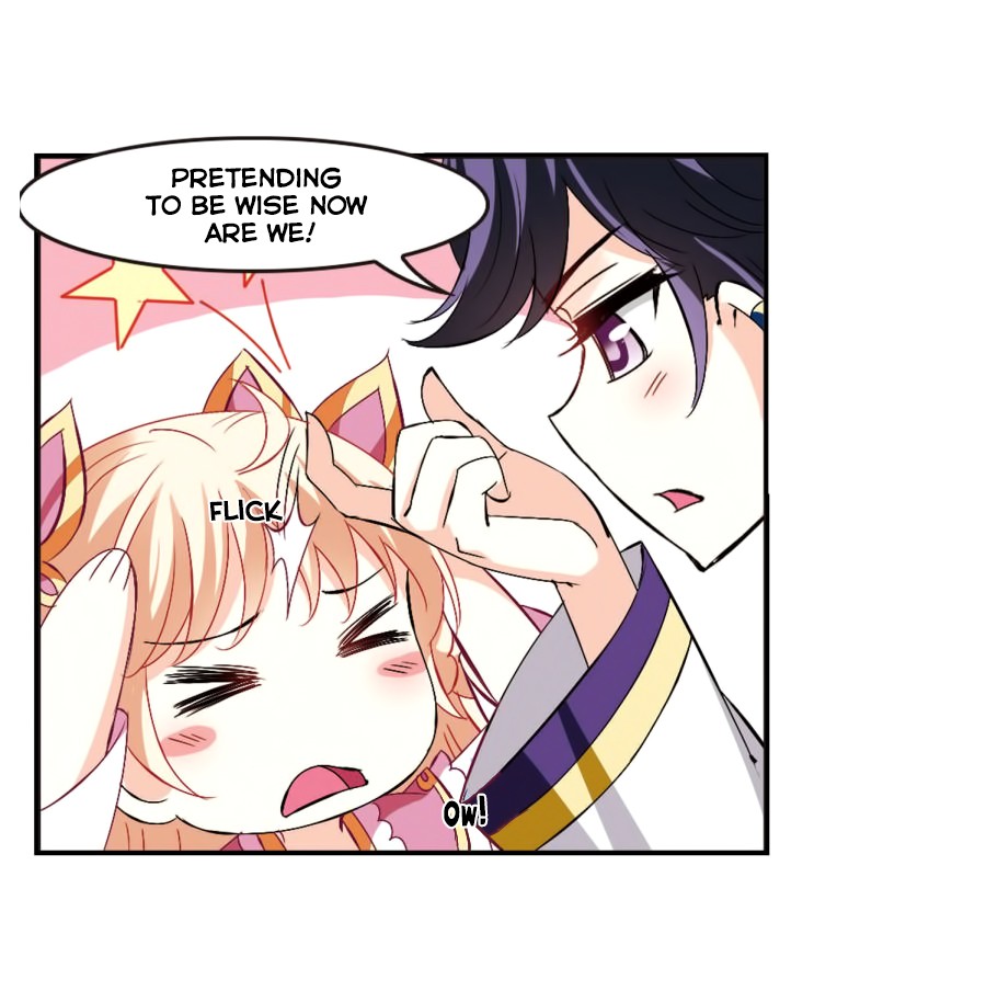 Feng Qi Cang Lan Chapter 85.3 page 14 - Chapter 85.3