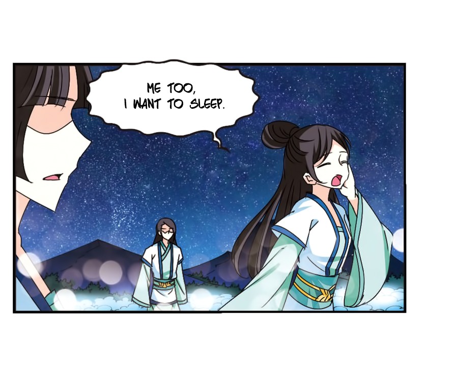 Feng Qi Cang Lan Chapter 85.3 page 16 - Chapter 85.3