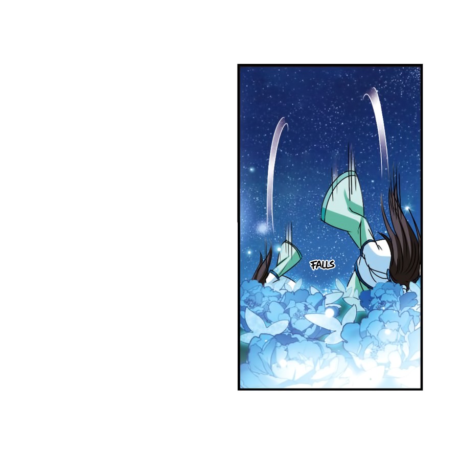 Feng Qi Cang Lan Chapter 85.3 page 19 - Chapter 85.3