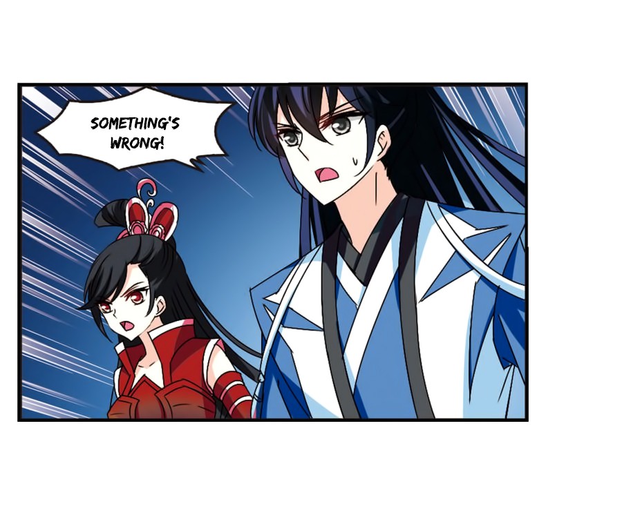 Feng Qi Cang Lan Chapter 85.3 page 20 - Chapter 85.3