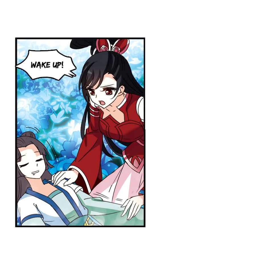 Feng Qi Cang Lan Chapter 85.3 page 22 - Chapter 85.3