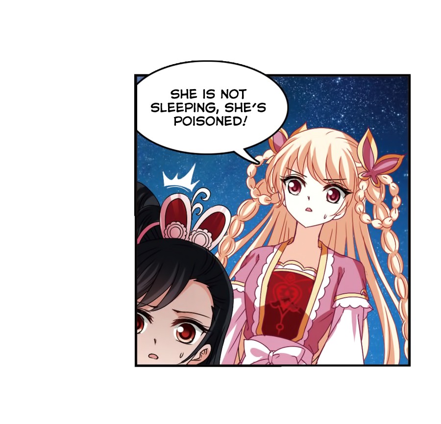 Feng Qi Cang Lan Chapter 85.3 page 23 - Chapter 85.3