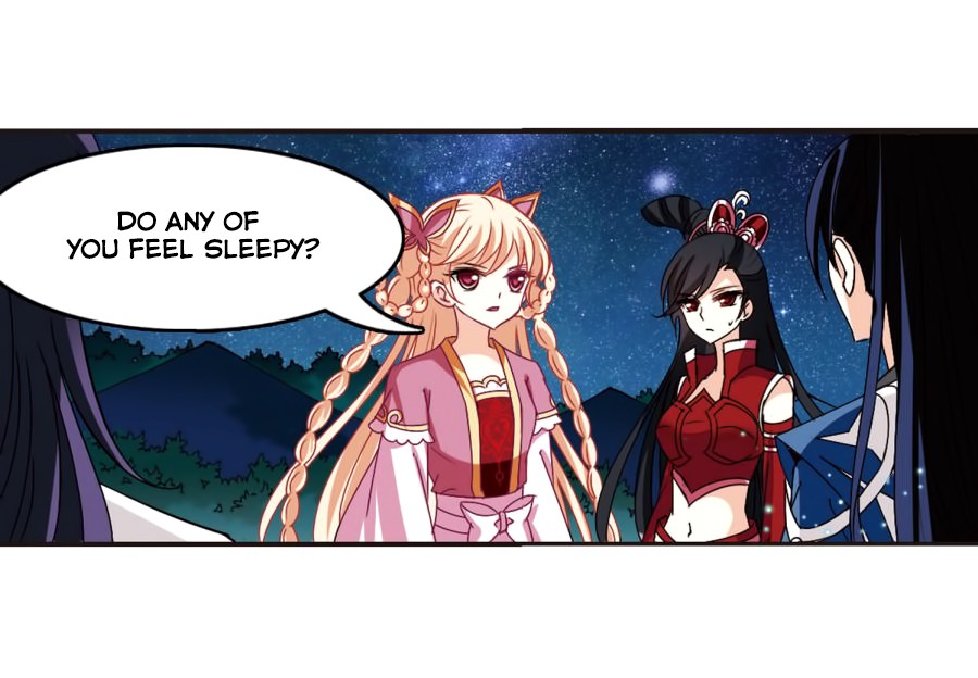 Feng Qi Cang Lan Chapter 85.3 page 24 - Chapter 85.3