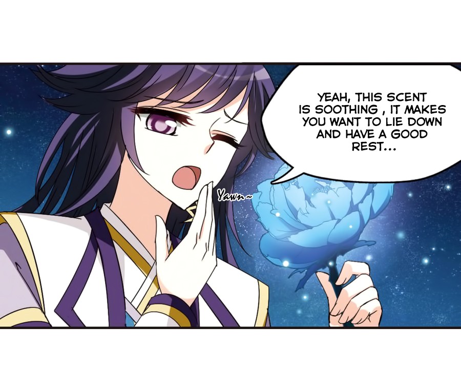 Feng Qi Cang Lan Chapter 85.3 page 25 - Chapter 85.3